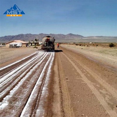 Течен почвен стабилизатор